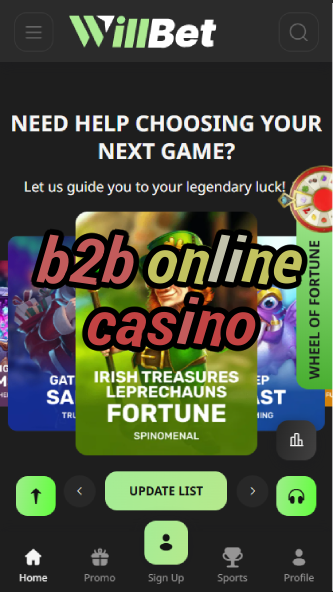 B2B Online Casino - Business Casino Solutions-casinasolatia.casinoorder.vip