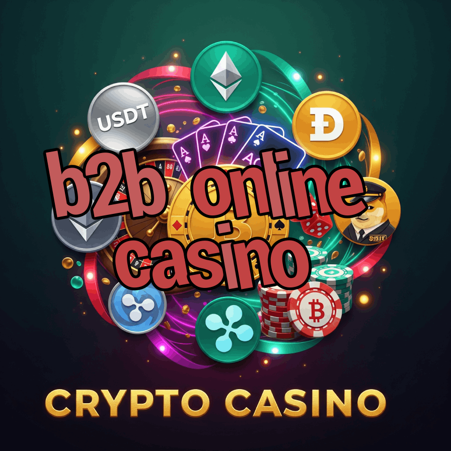 B2B Online Casino - Business Casino Solutions